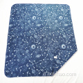 Fornitura cinese al 100% in poliece in pile polare coperta coperta di pile peluche